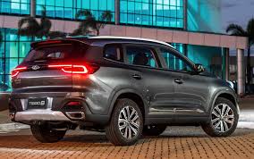 Veja comparação e avaliação dos suvs 2016 mais vendidos do país. Caoa Chery Tiggo 8 Eleito Melhor Suv Medio Uol Carros