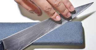 Buatlah sampai korang rasa gunting korang dah tajam balik. Patutlah Tak Tajam Rupanya Selama Ini Kita Asah Pisau Salah Cara Vanilla Kismis