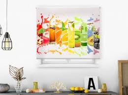 Contact diseños modernos ryr cocinas y cortinas on messenger. Estores Cocina Estores Enrollables Para Cocina