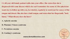 Even though the syndrome is very rare nowadays, its recognition is important. Dentosphere World Of Dentistry Bald Tongue And Koilonychia Funny Fingernails