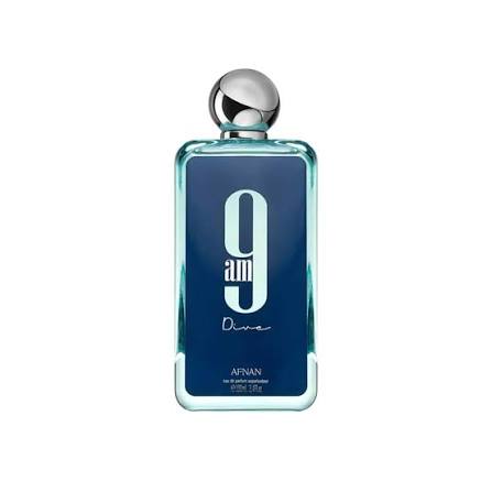 Nước hoa unisex Afnan 9AM Dive EDP