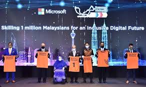 Your detected location is new york, united states.new york, united states. Malaysia Microsoft Ink Us 1bil Initiative Includes First M Sian Data Centre