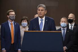 He's shown he's no better than a republican. Manchin Says Ocasio Cortez Tweets More Than She Legislates But He S Missed More Votes