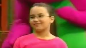 A young demi lovato had the hots for barney subscribe to the late show channel here: The Dramatic Transformation Of Demi Lovato From 6 To 28 Years Old