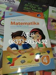 Pada edisi kali ini admin akan membagikan link download buku pai kelas 12345 sdmi kurikulum 2013 revisi 2017. Download Buku Matematika Kelas 4 Sd Gunanto Docx Soalkunci