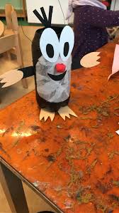 Maulwurflaterne Aus Einer Pet Flasche Kinder Basteln Laternen Lampion Basteln Laternen Basteln