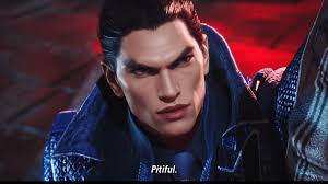 Trolling too much : r/Tekken