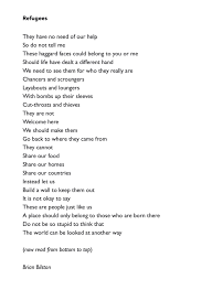 Brian Bilston On Twitter In 2020 Refugee Quotes How To Memorize Things Stay Positive Quotes