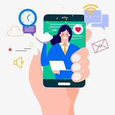 Great selection of learning clipart images. Hand Drawn Online Learning Reading Education Illustration Education Reading Cartoon Png Transparent Clipart Image And Psd File For Free Download Online Learning Online Drawing Online Education Learning