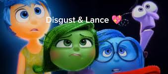 disgust & lance 💕#dusgust #lance #fyppppppppppppppppppppppppppppppppppp  #fyy #insideout #fypシ゚viral #lover