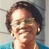 Obituary information for Willie Mae Johnson