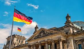 It is positioned both in the northern and eastern hemispheres of the earth. Germany Releases Official Blockchain Strategy Ledger Insights Enterprise Blockchain