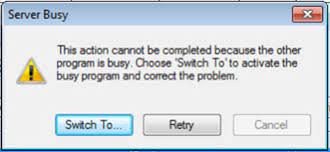 C# - Server Busy Message Box While Posting Data To Host Asynchronously -  Stack Overflow