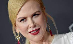 Her eyelid do look heavy. Nicole Kidman S Controversial Decision Divides Fans Hello