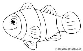 Hundreds of free spring coloring pages that will keep children busy for hours. 16 Best Free Printable Fish Coloring Pages For Kids