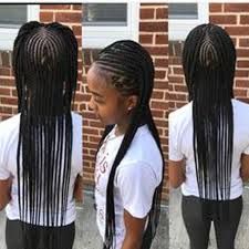 This one i don't know if it was a mistake but right now it's a style i love a side of it has big and small weaving while the other has just big weaving c parting ghana weaving. Latest Ghana Braids For Android Apk Download