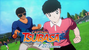 Maybe you would like to learn more about one of these? Maki Akamine Enters To Pitch And Duels With Sanae Captain Tsubasa Rise Of New Champions Youtube
