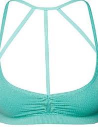 Buy Women Seamless Strappy Bralette Online At Nnnow Com