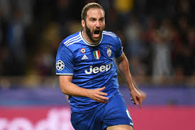The higuain to inter miami report claims that the two parties have agreed personal terms. The Unrecognized Prowess Of Gonzalo Higuain Black White Read All Over