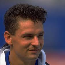 Baggio had struggled to walk for days after a game, but to play for almost 20 years after being written off at 18 was no mean achievement. Roberto Baggio Fifa Com
