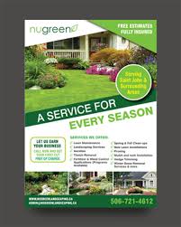 Create your own landscaping flyers. Landscaping Flyers 162 Custom Landscaping Flyer Designs