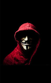 C'est tout ce que nous savons. Pin On Anonymous