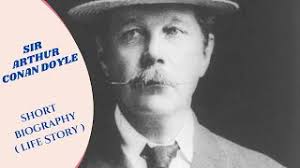 Sir Arthur Conan Doyle