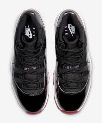 Air Jordan 11 Retro Bred 2019 Release Date Eukicks In 2020 Air Jordans Retro Nike Air Jordan Retro Air Jordan 11 Bred