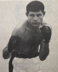 BoxRec: Johnny Infante