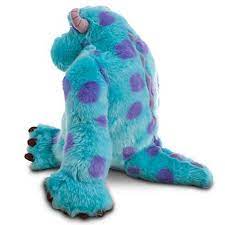 Pin On Monsters University Mike And Sulley Plushes