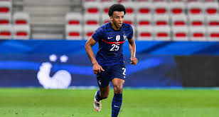 Jules kounde was part of france's squad at. France Pays De Galles La Reaction De Jules Kounde