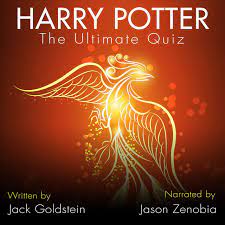 The ultimate harry potter book quiz. Harry Potter The Ultimate Quiz Unabbreviated Album By Jack Goldstein Spotify