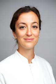 Team der Klinik für Pneumologie