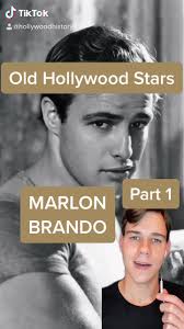 Marlon Brando Age