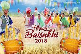 On the festival day, schools and colleges shall remain closed. Happy Baisakhi 2018 Wishes Images Quotes Status Sms Messages Wallpaper The Financial Express