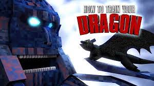 Of the known dragons the night fury is the fastest, smartest, and rarest. Minecraft How To Train Your Dragon Mod Showcase Toothless Dragons How To Train Your Dragon 2 Youtube