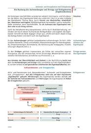 Ertragskonten sind teil der erfolgskonten. Aufwands Christiani