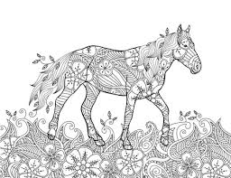 Kleurplaat mandela paarden malvorlage mandala 1602m ausmalbild 4512. Kleurplaat In Geinspireerde Stijl Lopend Paard Op Bloeiende Weide Vierkante Samenstelling Kleurboek Voor Volwassen En Oudere Kinderen Bewerkbare Vectorillustratie Royalty Vrije Cliparts Vectoren En Stock Illustratie Image 79283261