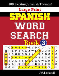 In most romances, a romp in the hay comes after many chapters of meeting cute, silent pining, and steamy banter. Large Print Spanish Word Search Book 3 By Jaja Books J S Lubandi Paperback Barnes Noble