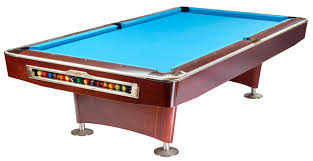 # 8 ball regulation size 2 1/4 pool table billiard replacement. Olio Pool Table 4983 Mahagony 9ft For Sale At Beckmann Billiards Shop