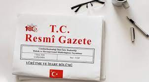 Resmi gazete'de yayımlanan atama kararnamesi ile 624 mülki idare amirinin görev yerleri değiştirildi. Resmi Gazete Nin Ilk 1053 Sayisi Gunumuz Turkcesine Cevrildi Son Dakika Haberleri