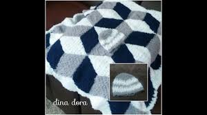 Carpeta din lana 1, impaslita, realizata manual, cu flori de. Paturica Bebe 3d Youtube