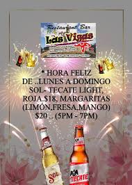 Página web del colegio público san miguel de las rozas. Feliz Viernes Social Picture Of Restaurant Bar Las Vigas Merida Tripadvisor