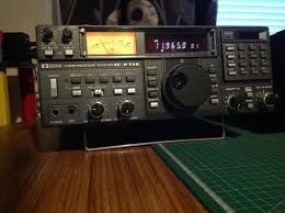 Image result for ICOM IC-R71E