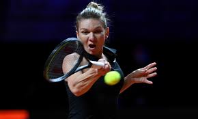 Video Simona Halep Ekaterina Alexandrova 6 1 6 4 Romanca S A Calificat In Semifinalele De La Stuttgart