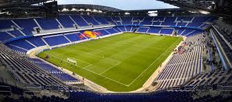 Red Bull Arena Guide New York Red Bulls Football Tripper