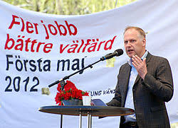 Vi vill ha ett samhälle som är bra för alla, inte bara för de rikaste. Vansterpartiet Och Kapitalismen Moderatblogg Se