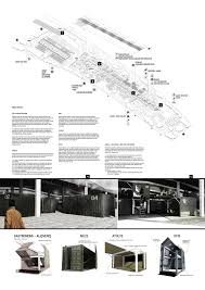 Participant One Of Selected 6 Project Invited Competition Eskisehir Old Car Maintenance Ateliers Re Evaluation And Architectural Design Competition Sta Design