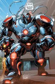 After being held captive in an afghan cave, billionaire engineer tony stark creates a unique weaponized suit of armor to fight evil. Iron Man Arabvid Org What S Going On With Iron Man S Armor In Avengers Tony Stark Iron Man Gubuk Pendidikan