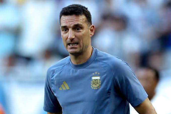 Argentina thắng Ai Cập, HLV Lionel Scaloni tiết lộ điều đặc biệt
